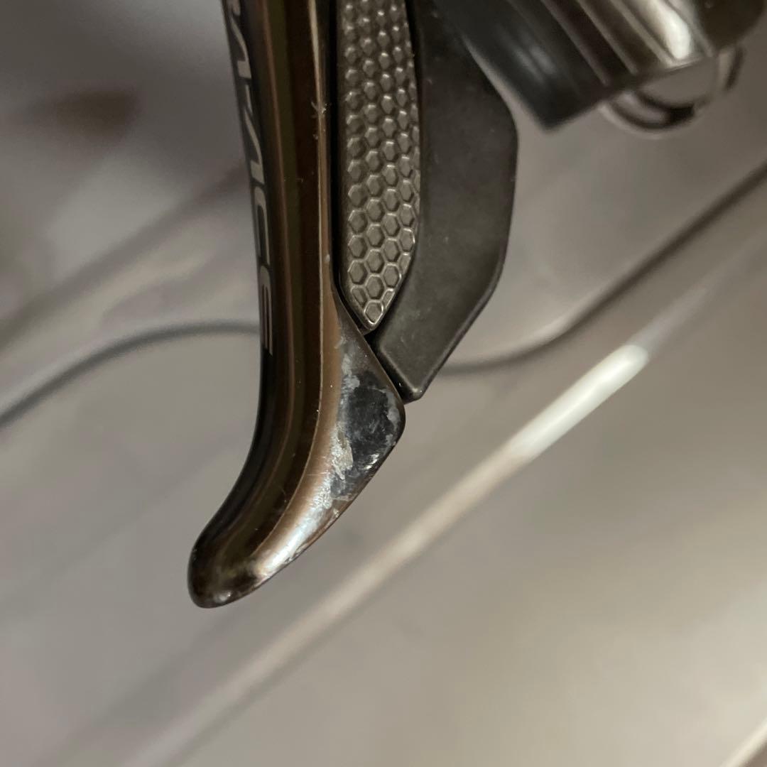 シマノ duraace ST-R9170 di2 油圧ディスク 11×2