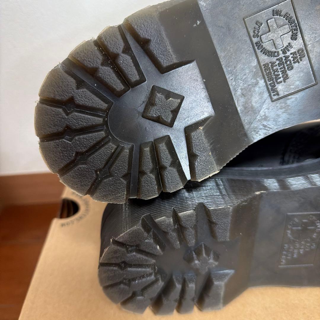 美品ドクターマーチン　JETTA UK11-JP30cm