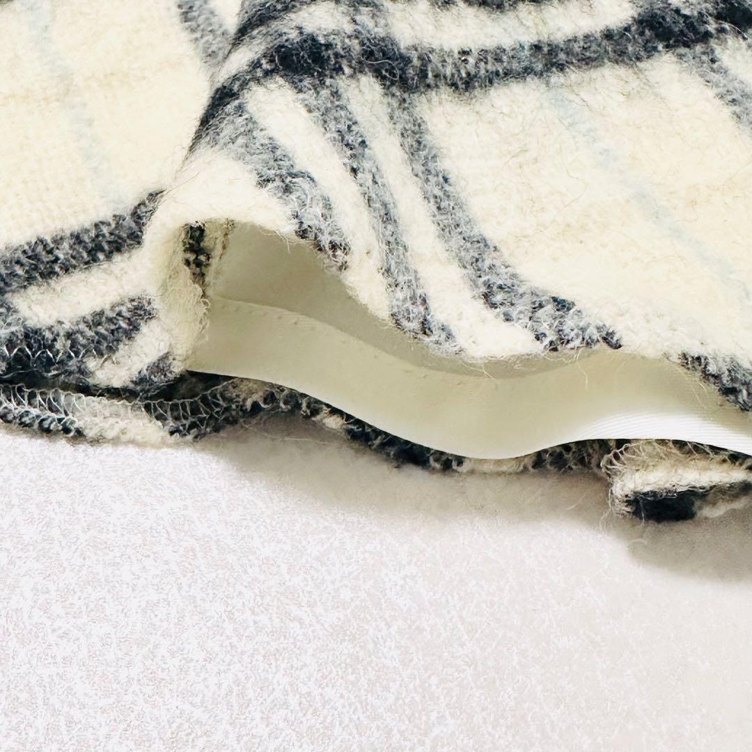 バーバリーブルーレーベル ノバチェック ノースリーブ ワンピース 36