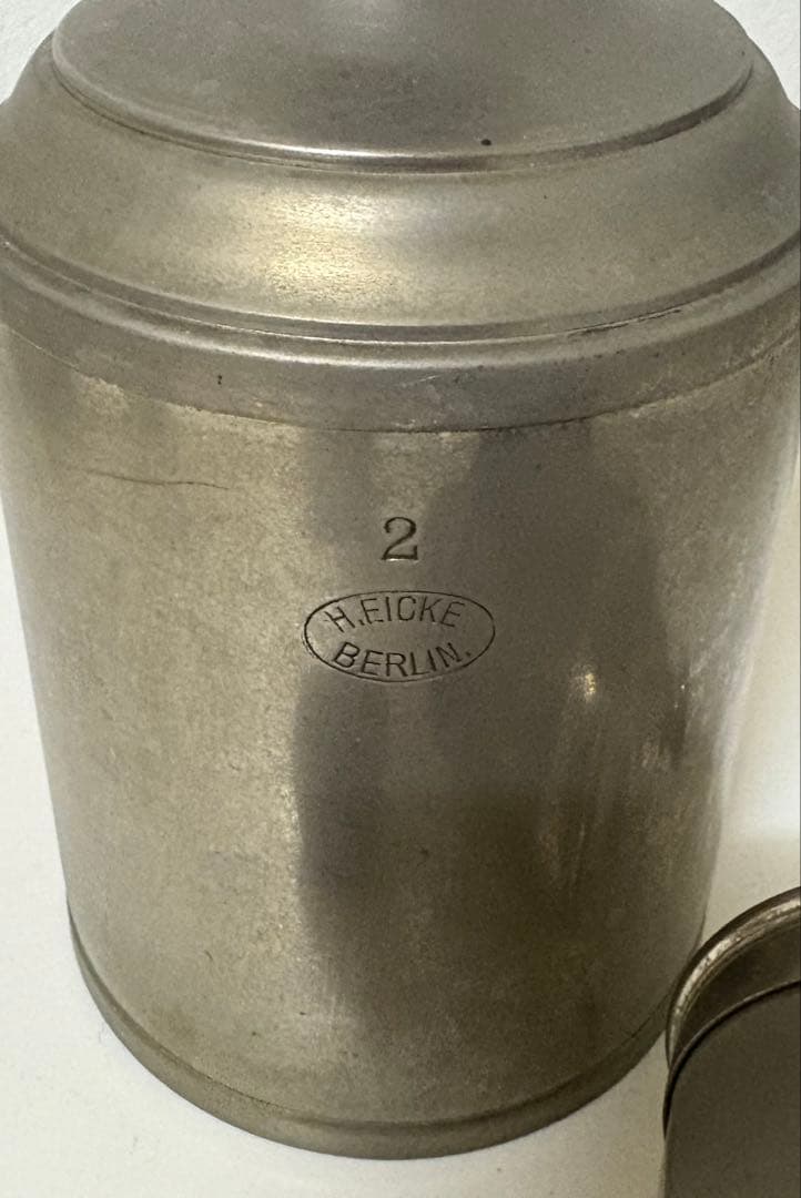 100年前の入手困難アンティークドイツ製ヴィンテージ世界初自動コーヒーメーカー