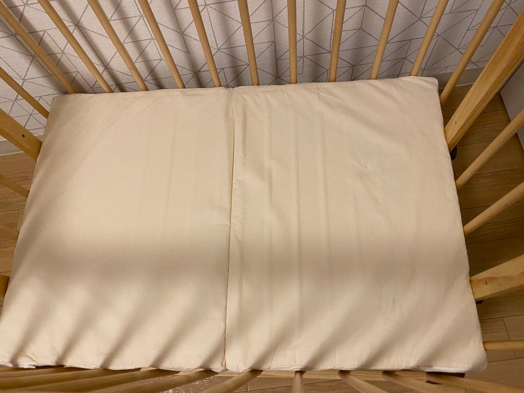 【セット販売】farska ミニジョイントベットNeo、敷き布団付