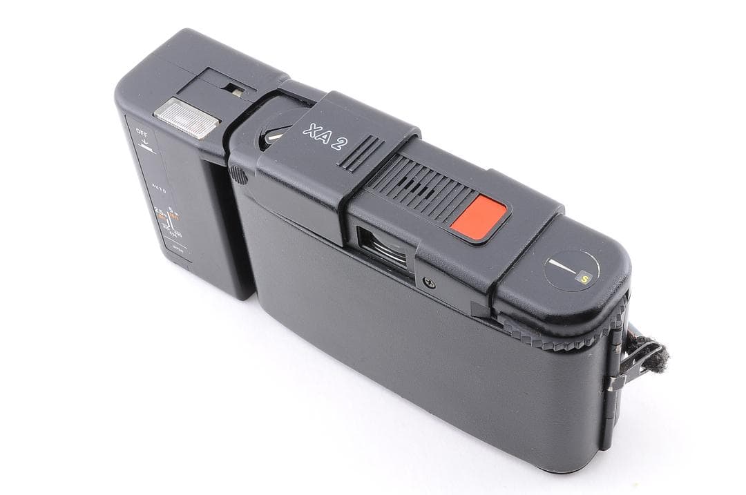 動作確認済み B86 OLYMPUS XA2 ＋ A11