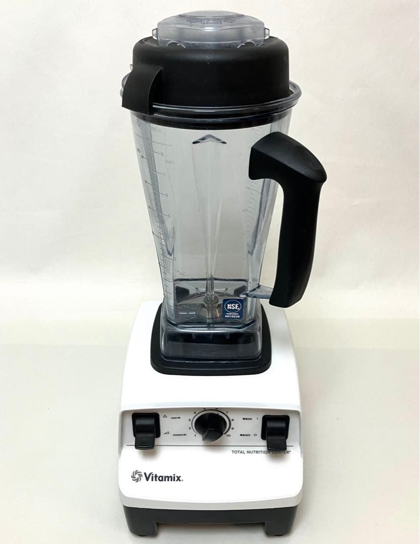 美品 動作保証 Vitamix バイタミックス ブレンダー VM0111