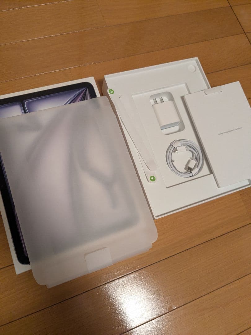 iPad Air M2 11インチ Wi-Fi 128GB おまけ付き