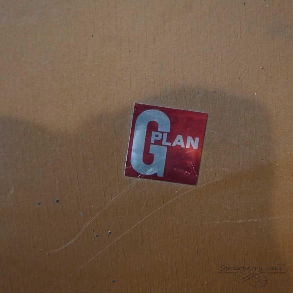 S*e様 L3705-65 英国ヴィンテージ G-plan コーヒーテーブル タ