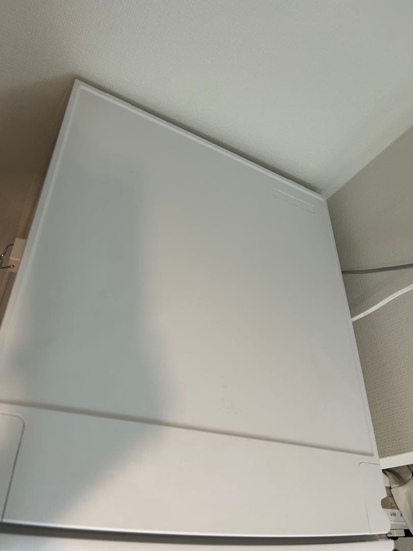 中古 シャープ 2ドア冷蔵庫 152L (SJ-15E8) 2020年製 白