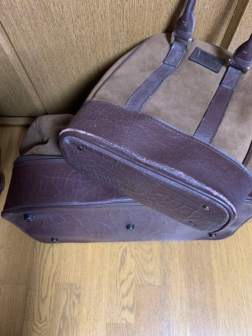 キャディーバッグ　REXTER ボストンバッグ、シューズバッグ3点セット