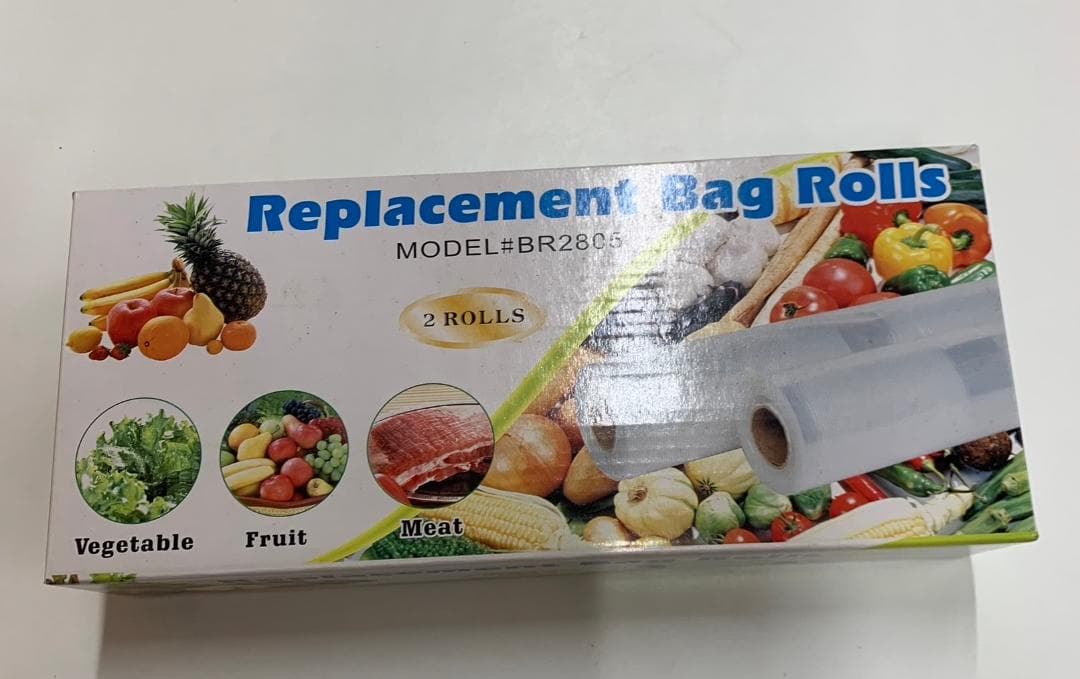 真空パック機　〈真空パックくん〉　3点セット