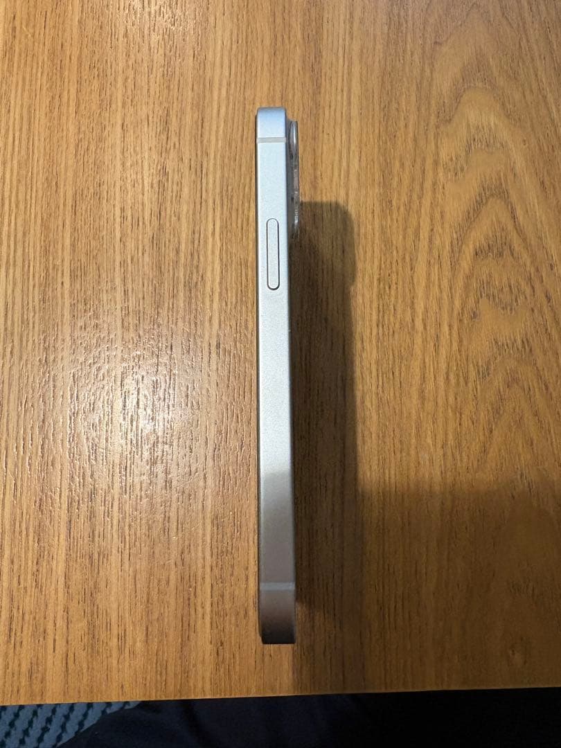 iPhone13 mini 256GB ホワイト SIMフリー 美品 付属品あり