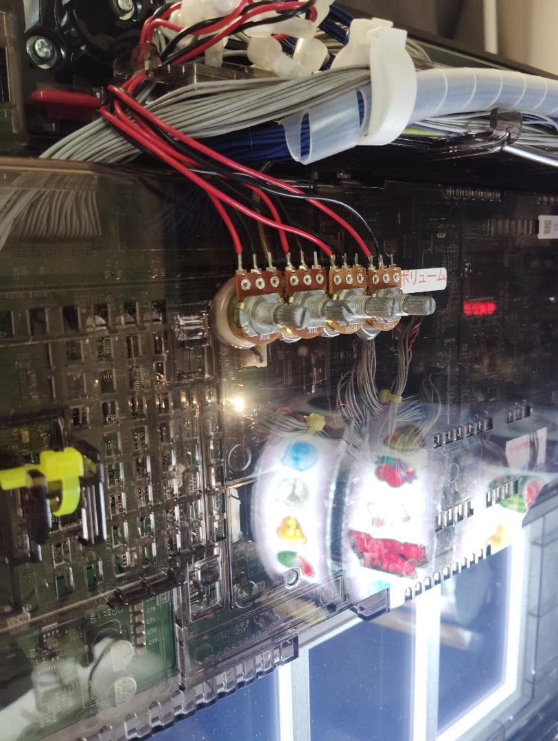 ☆送料込☆引取可 パチスロ乃木坂46 実機