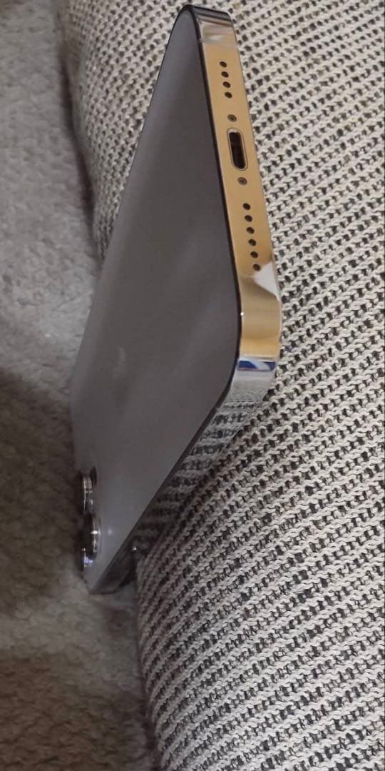 iPhone13promax 256GB シルバー