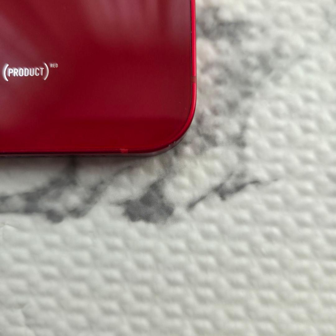 スマートフォン本体 iPhone13 128GB Red