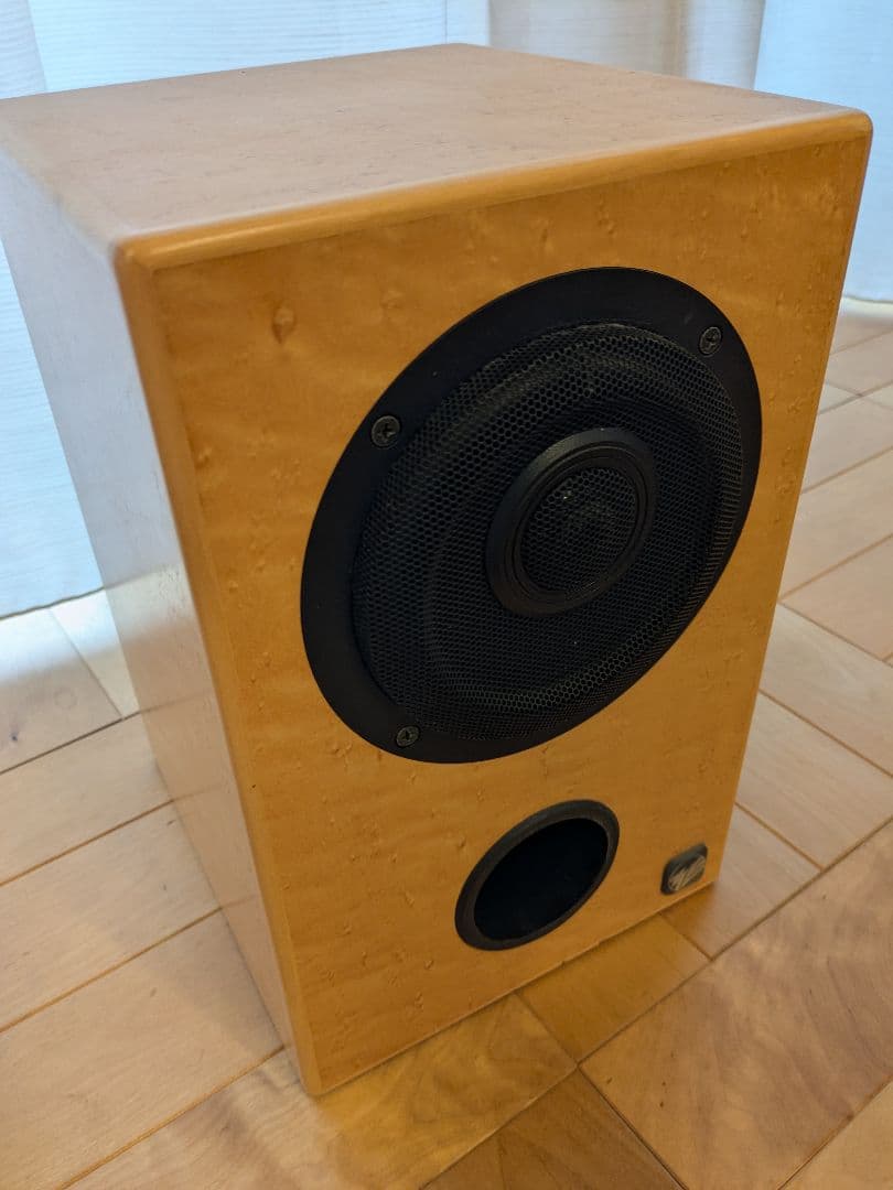 スピーカー　musikelectronic geithain　ME25