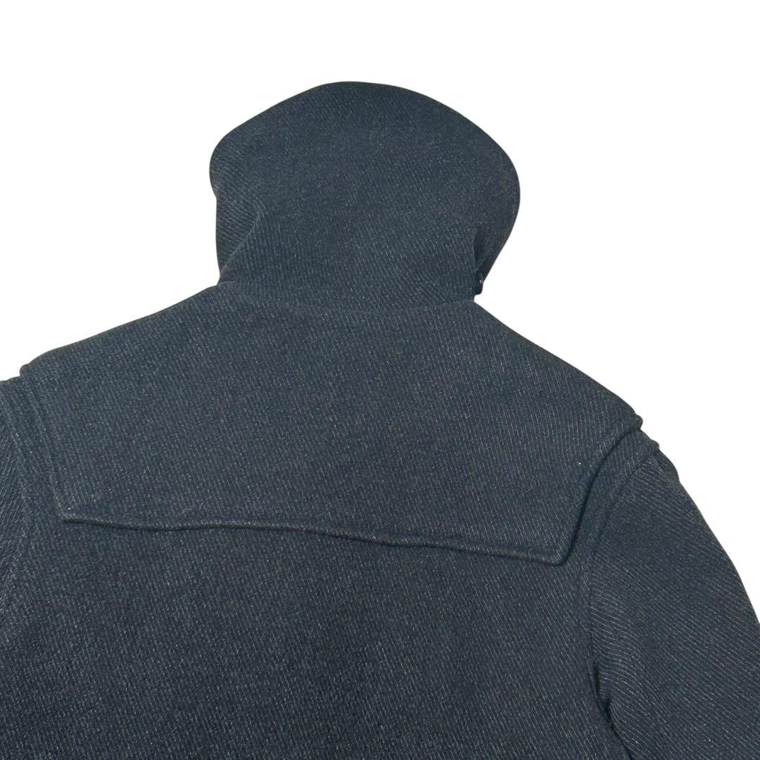 美品　90s グローバーオール　ダッフルコート　ヘリンボーン　L 英国製　トグル