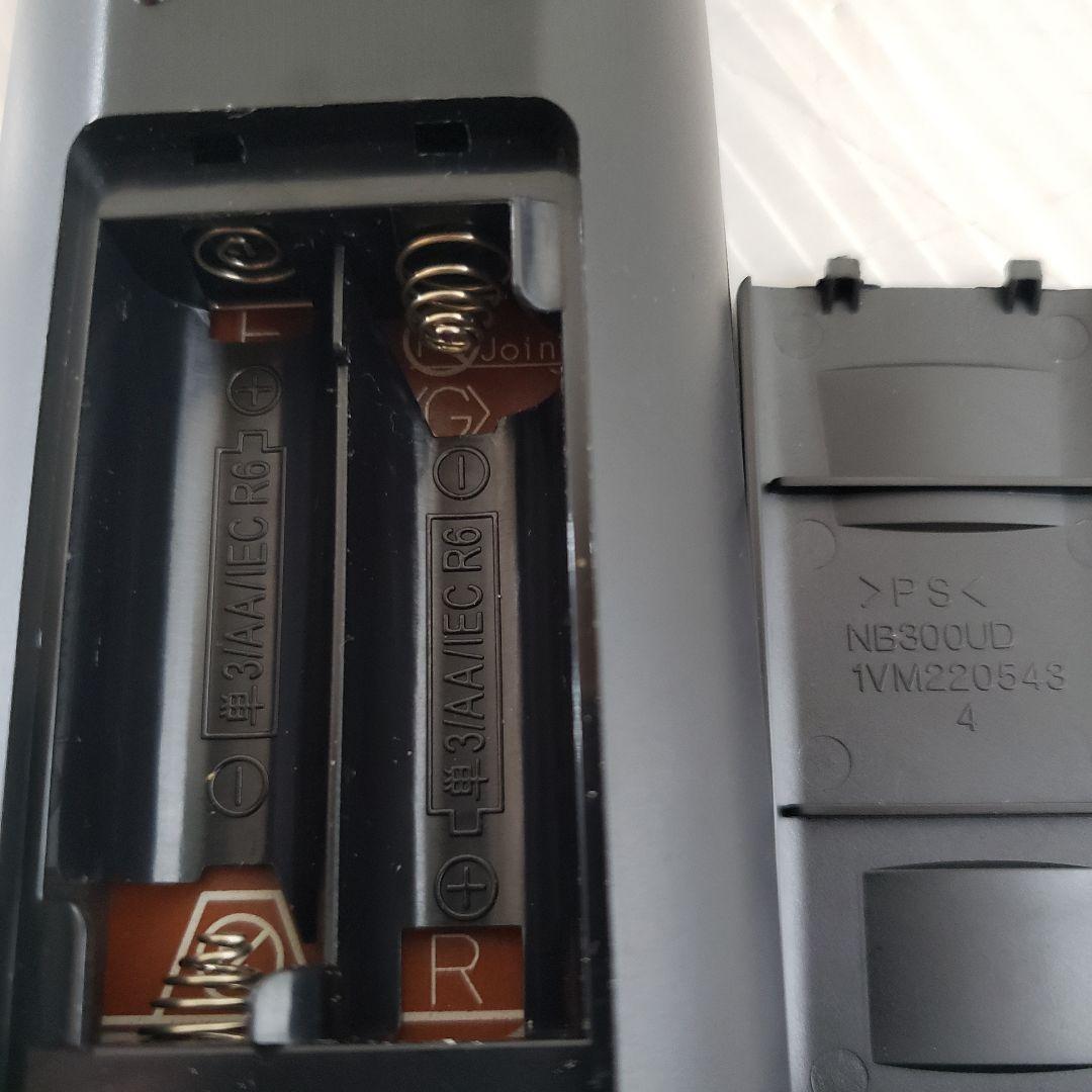 TOSHIBA　DR430KU　DVDレコーダー　海外用　変圧器セット