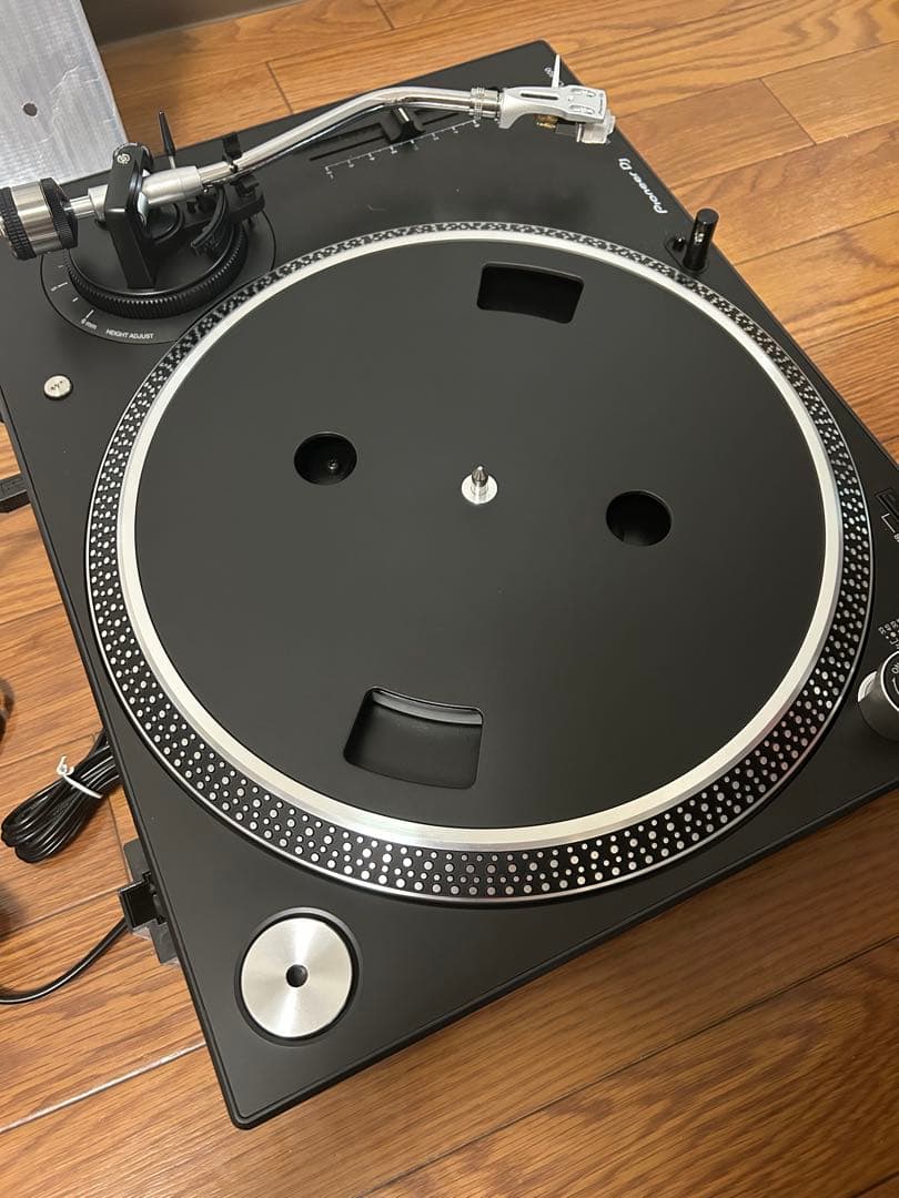 Pioneer DJ PLX-500 ターンテーブル パイオニア