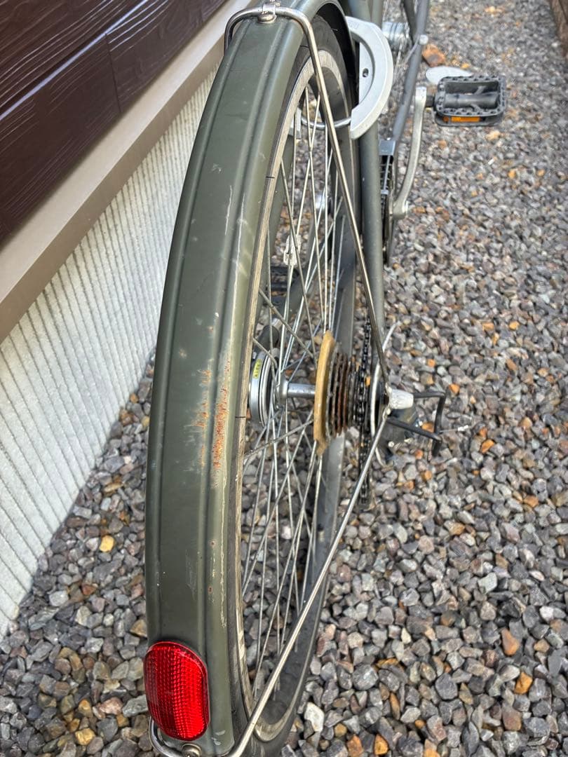 ブリヂストン マークローザ 27インチ