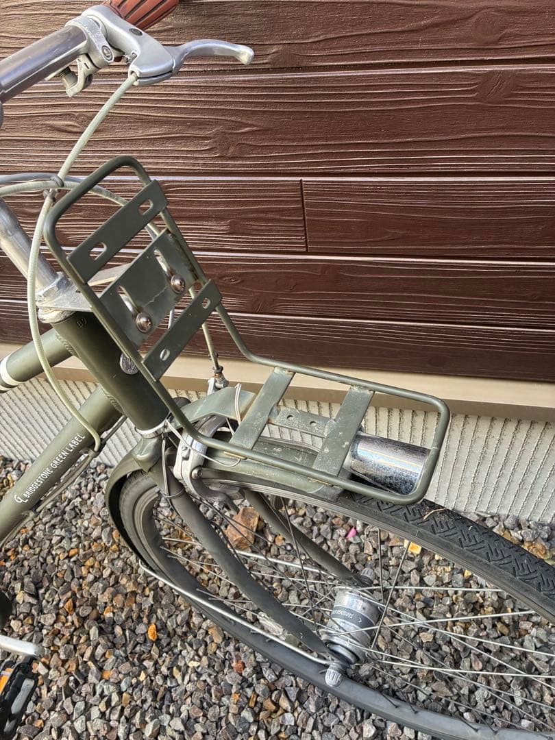 ブリヂストン マークローザ 27インチ