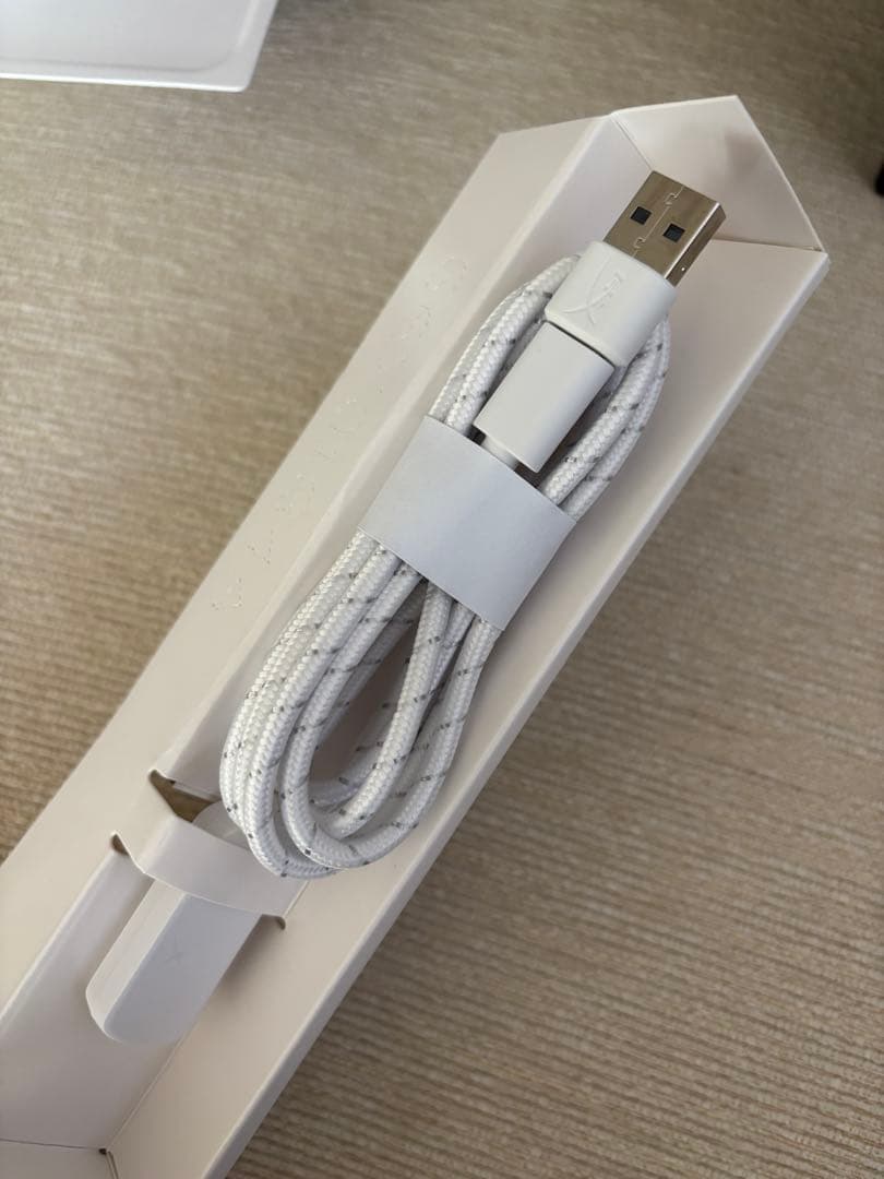 HyperX Cloud III ゲーミングヘッドセット