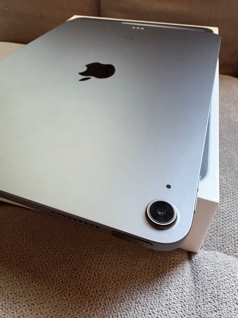 【美品】 iPad Air 第4世代 64GB Wi-Fiモデル スペースグレー