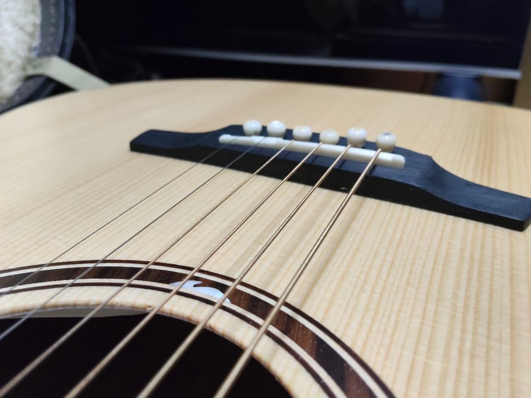 お*わ様 Naga Guitars G-08OOC　アコースティックギター