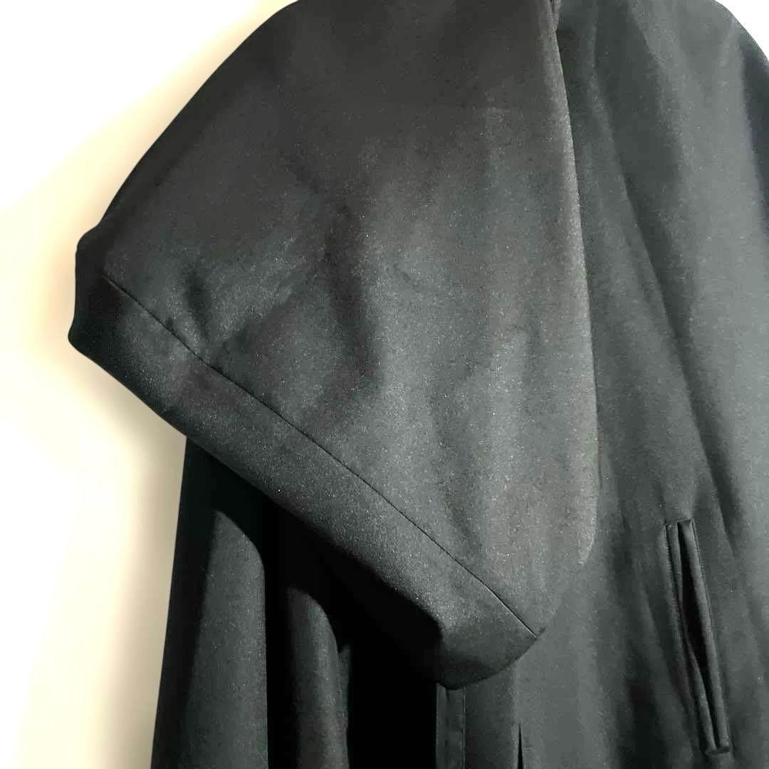 ATELIER BOZ フード付きマント ケープスタイル　　アトリエボズ