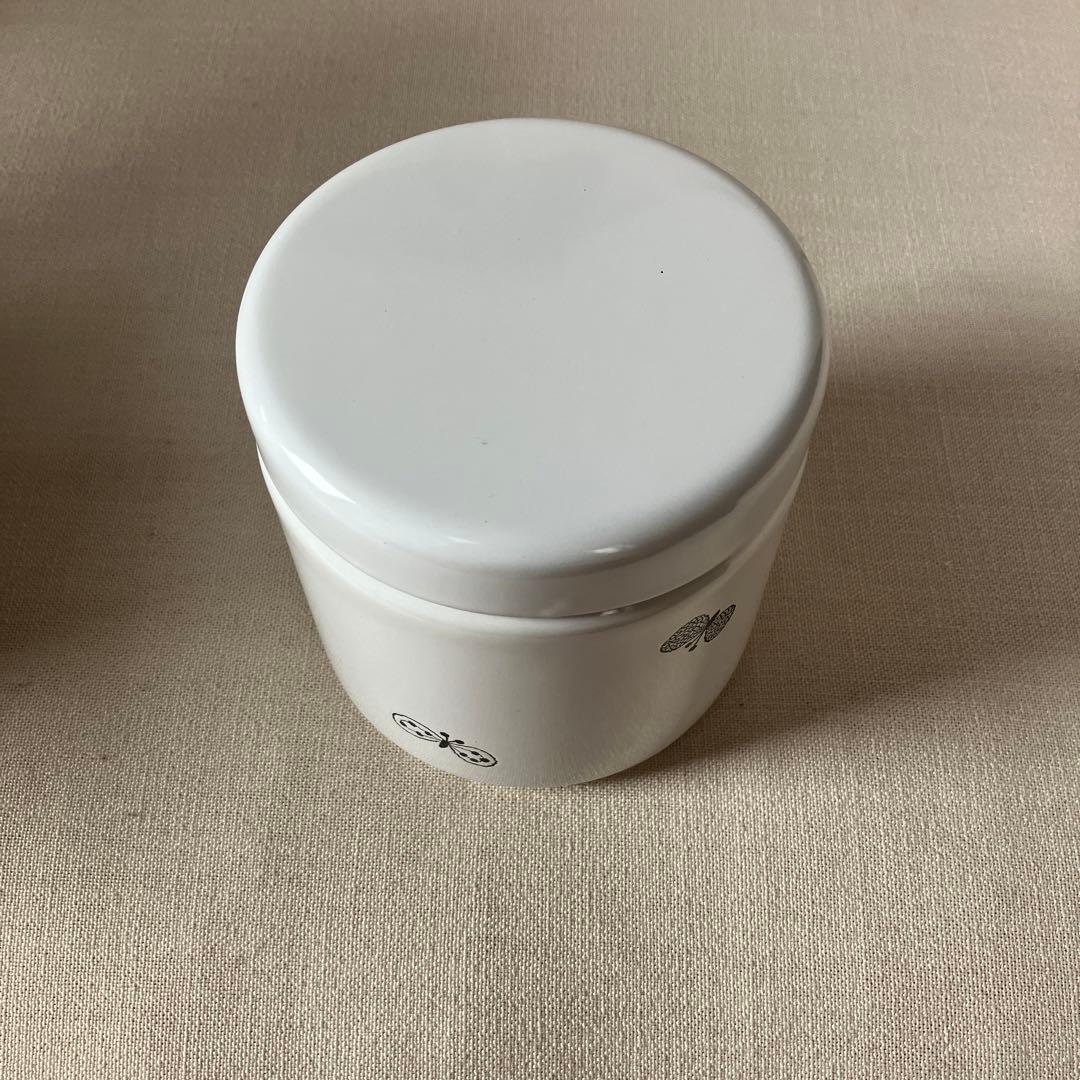 ミナペルホネン　野田琺瑯　choucho（M）