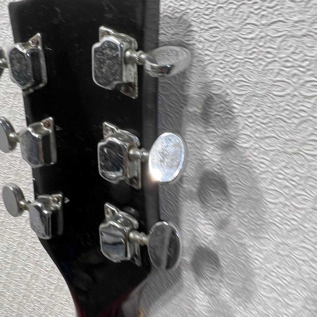 TOMSON TGF-351 ギター すがの ヴィンテージ ハミングバード