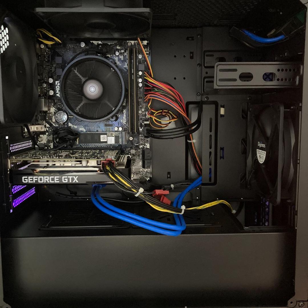 【APEX・フォトナ・ヴァロ 快適動作】ガレリア ゲーミングPC【完動品】