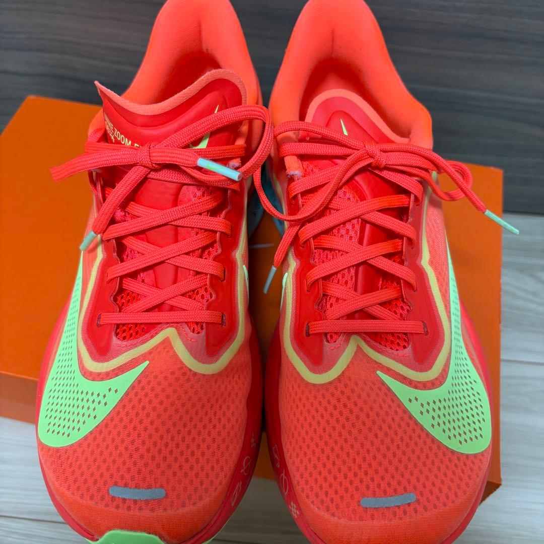 ⭐︎美品⭐︎NIKE ナイキ　ランニングシューズ ズーム フライ 6 25.0