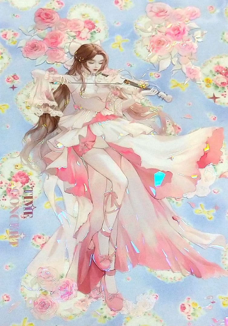 ✩再販✩J894＃花梦拾音(贝壳光)切り売り海外人物マステ女の子