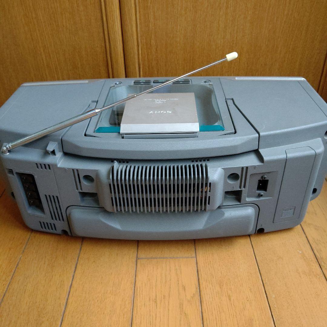 SONY パーソナルMDシステム ZS-M50