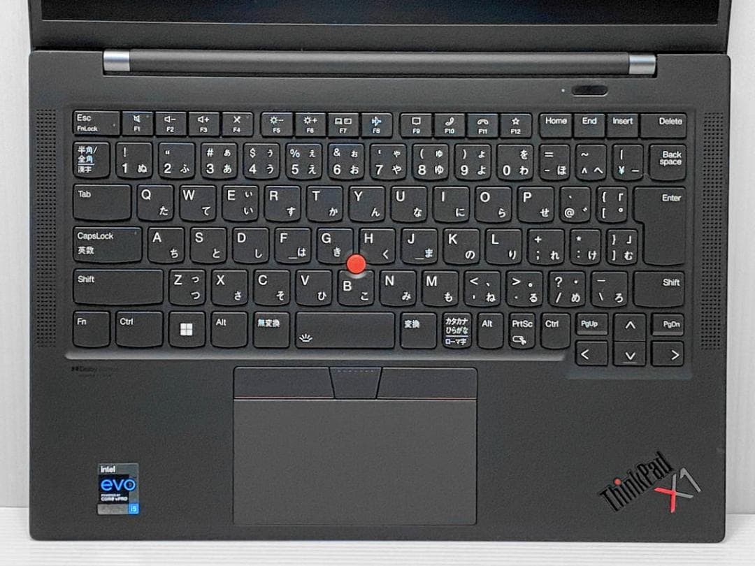 第11世代Core i5 ThinkPad X1 Carbon 9 16GB②