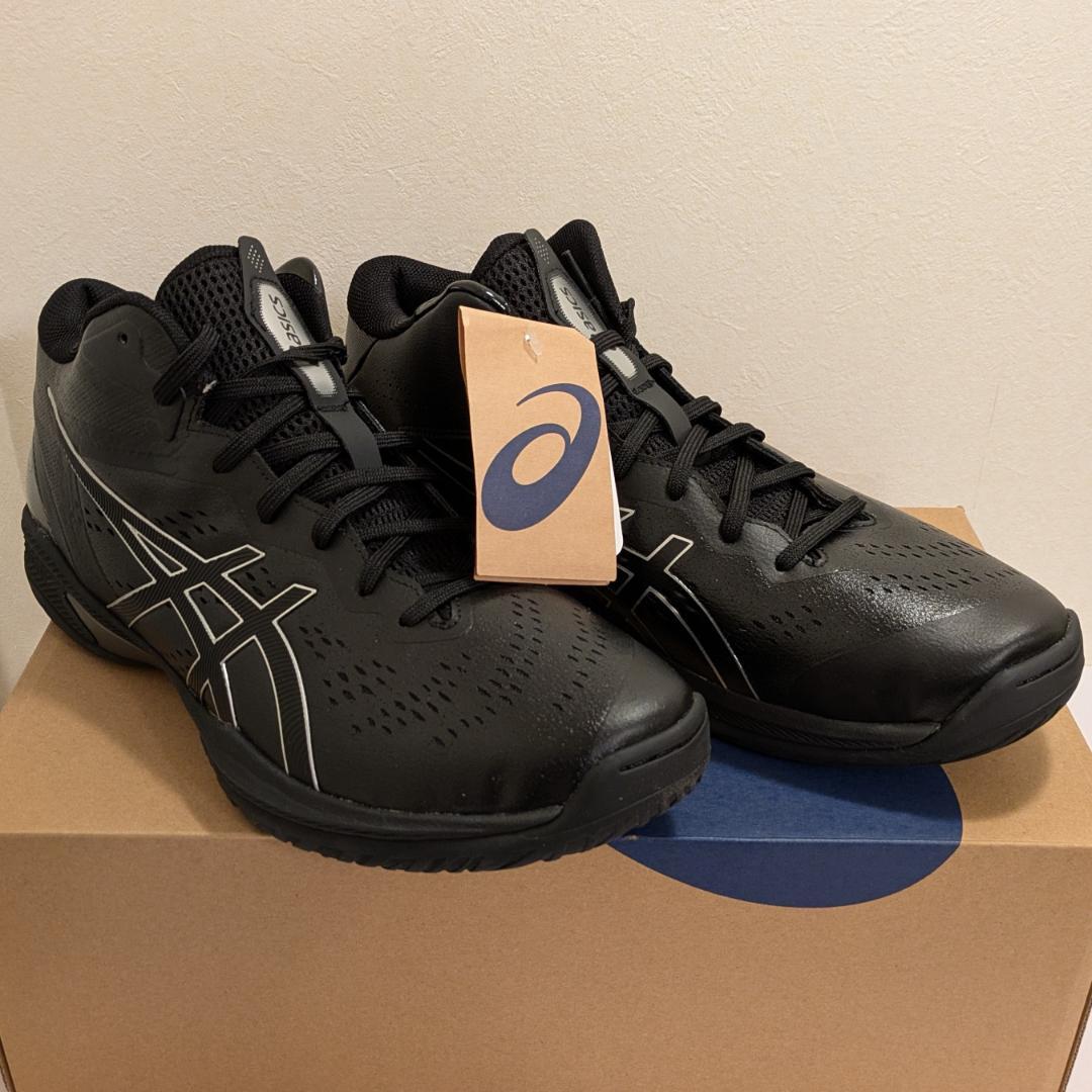 【新品】GELHOOP V16　EXTRAWIDE　バスケシューズ　29.5cm