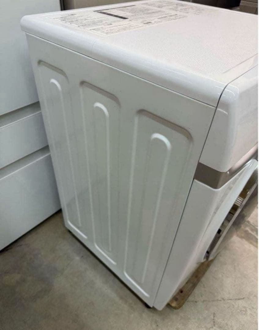 【高年式】2020年式7.5kg IRIS OHYAMA洗濯機 HD71-W/S