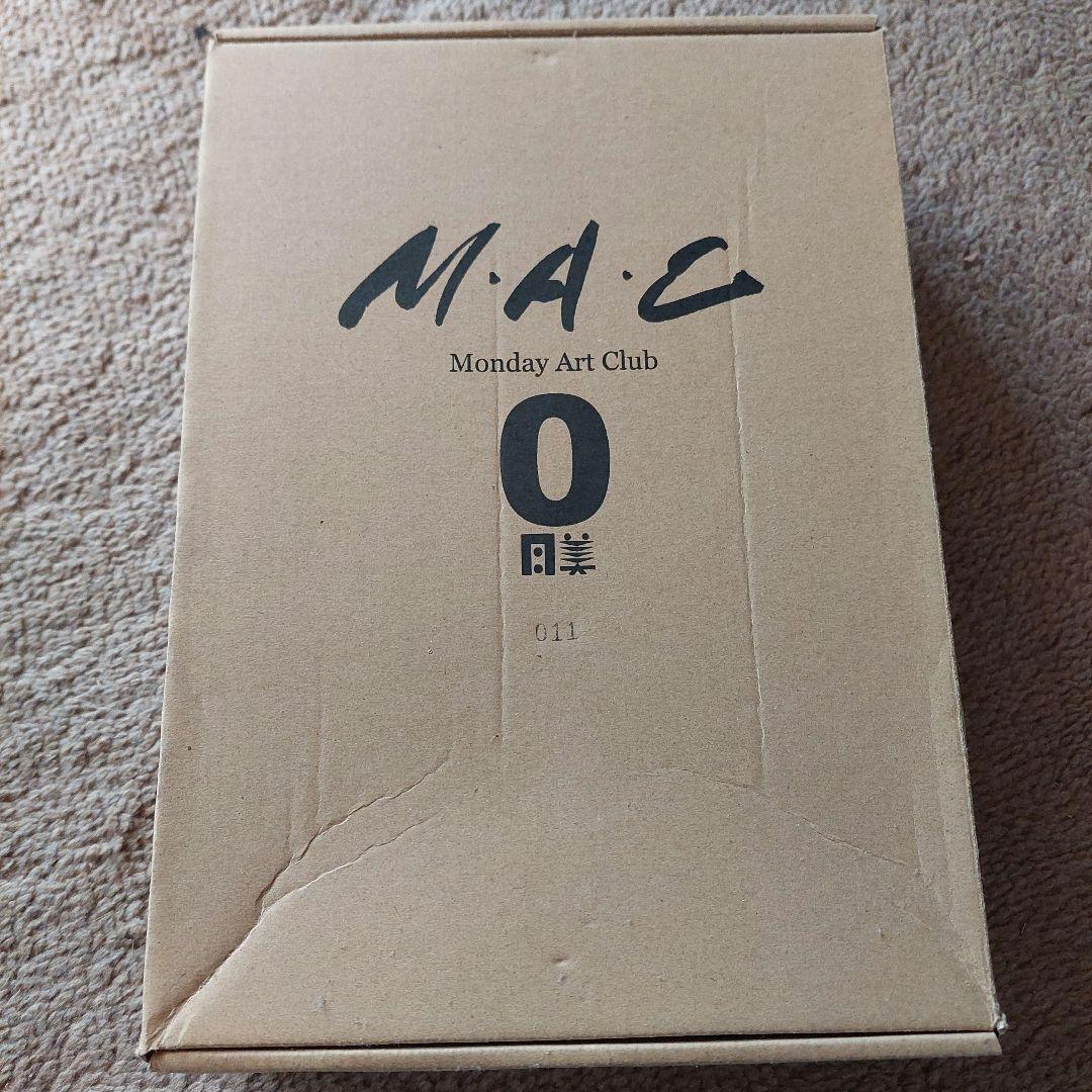 大友昇平 小夜子の激昂 Monday Art Club ポスター 011