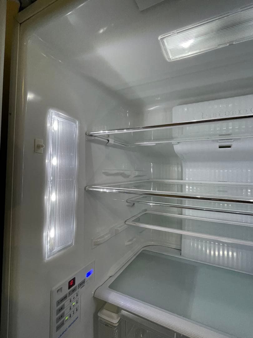 【とねりこ】Panasonic NR-F470PV-WB冷蔵庫474L