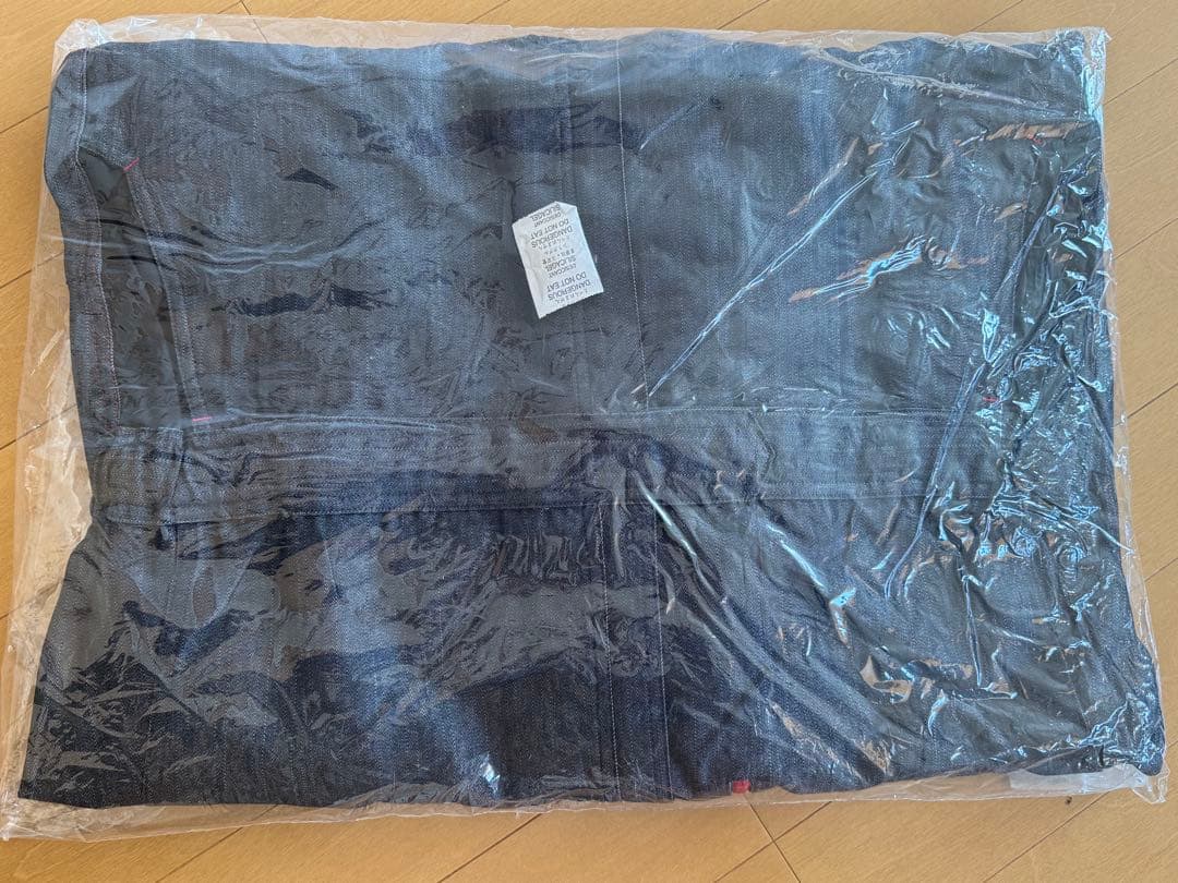 新品未使用　ヤンマーつなぎ　長袖　LL