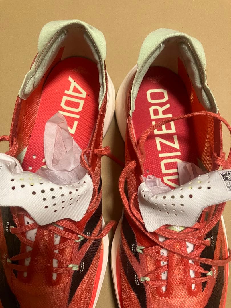 アディダス アディゼロ アディオス プロ 3 26.0cm