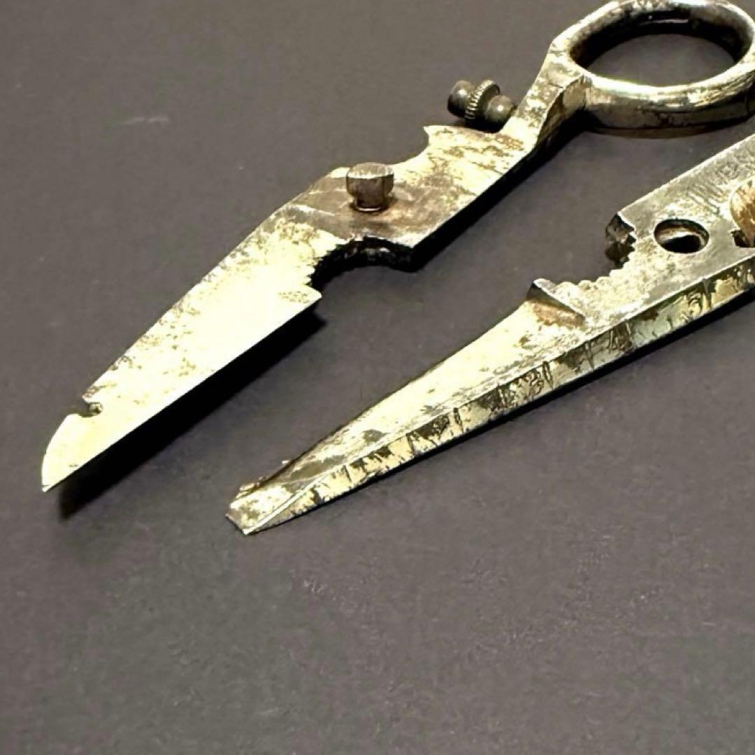 UNIVERSAL 戦前 10徳ハサミ ヴィンテージ ケース付