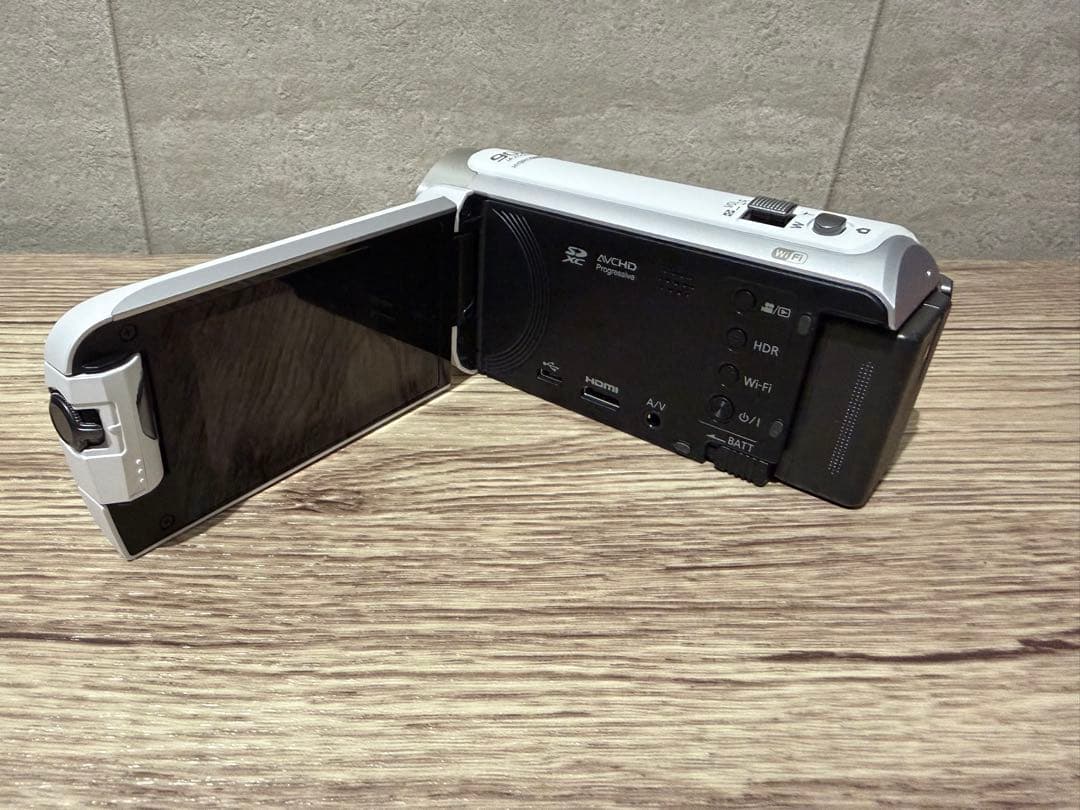 【送料無料】Panasonic HC-W590MS HDビデオカメラ