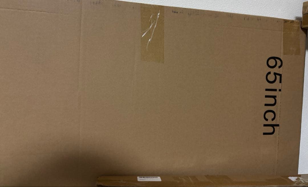 ❣️液晶テレビ保護パネル❣️65インチ テレビカバー アクリル製 プロテクター