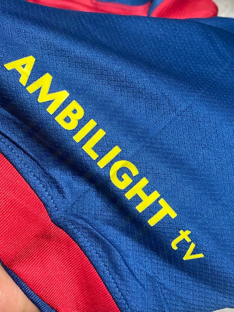 FCバルセロナペドリユニフォーム4th 25-26 ペドリ8番シャツ