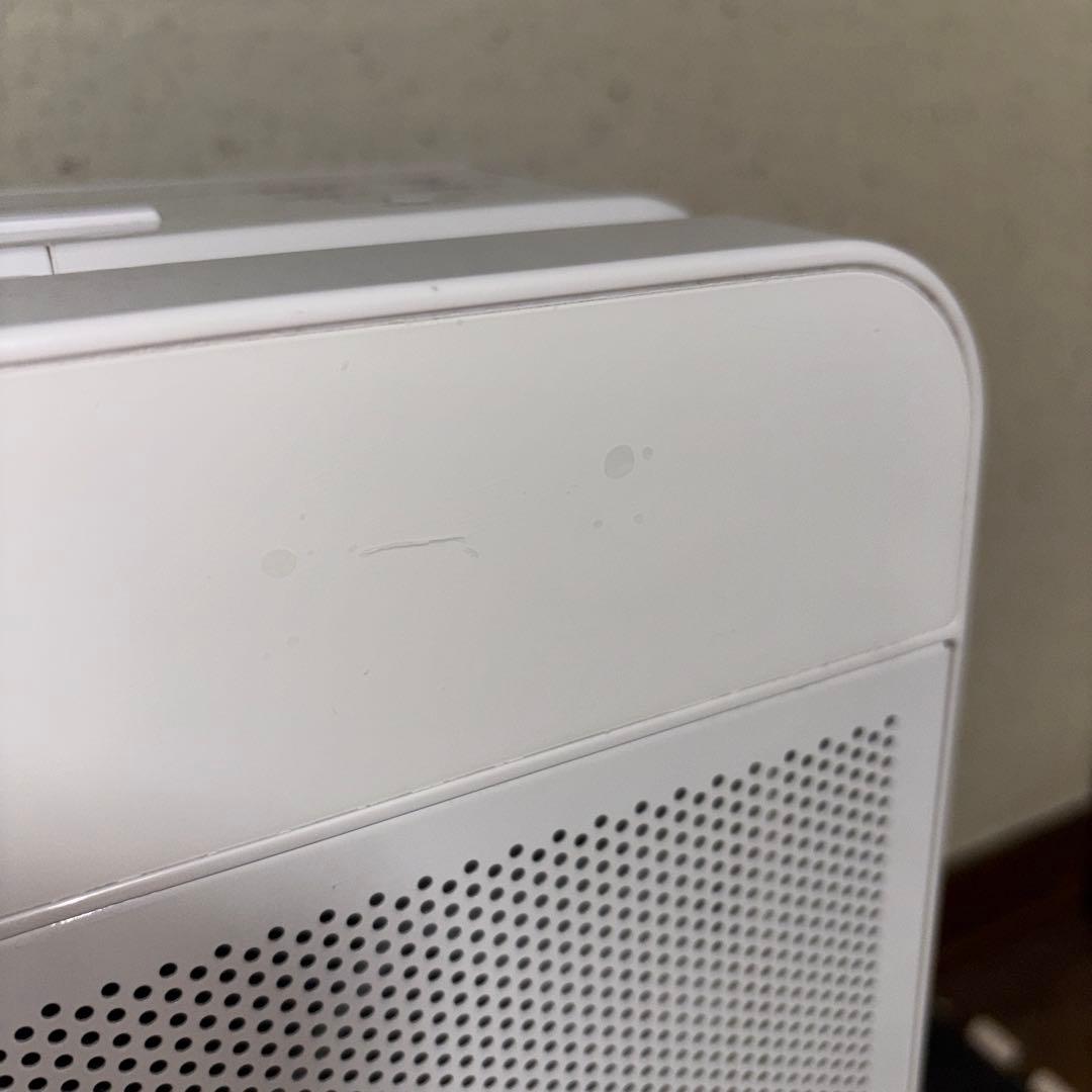 【2021年製】三菱電機　空気清浄機　MA-WPV90B-W