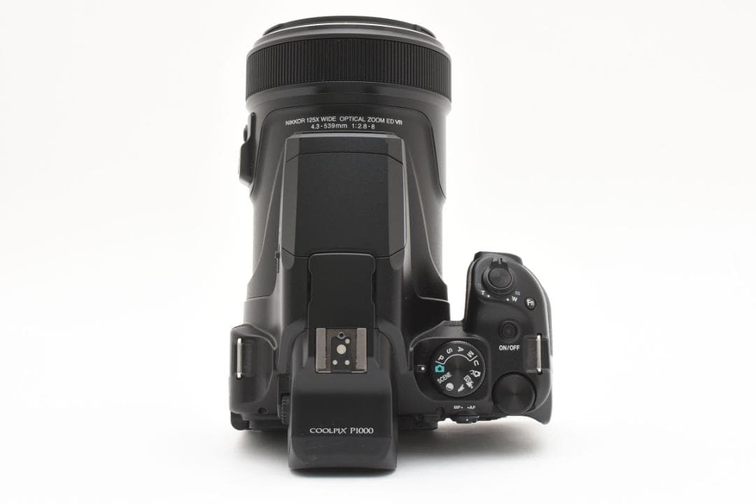 Nikon coolpix p1000 ニコン クールピクス デジカメ