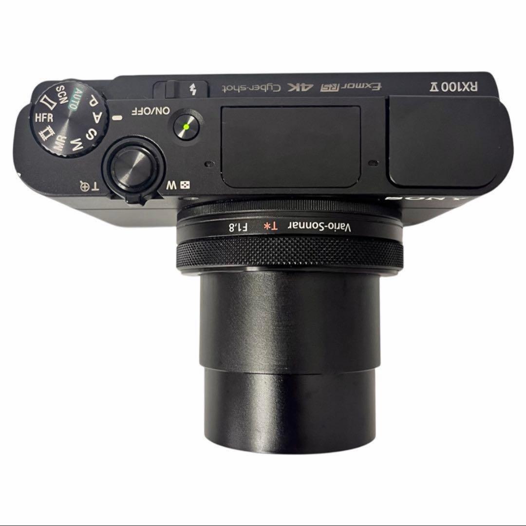 SONYサイバーショットDSC-RX100M5 純正充電器バッテリー