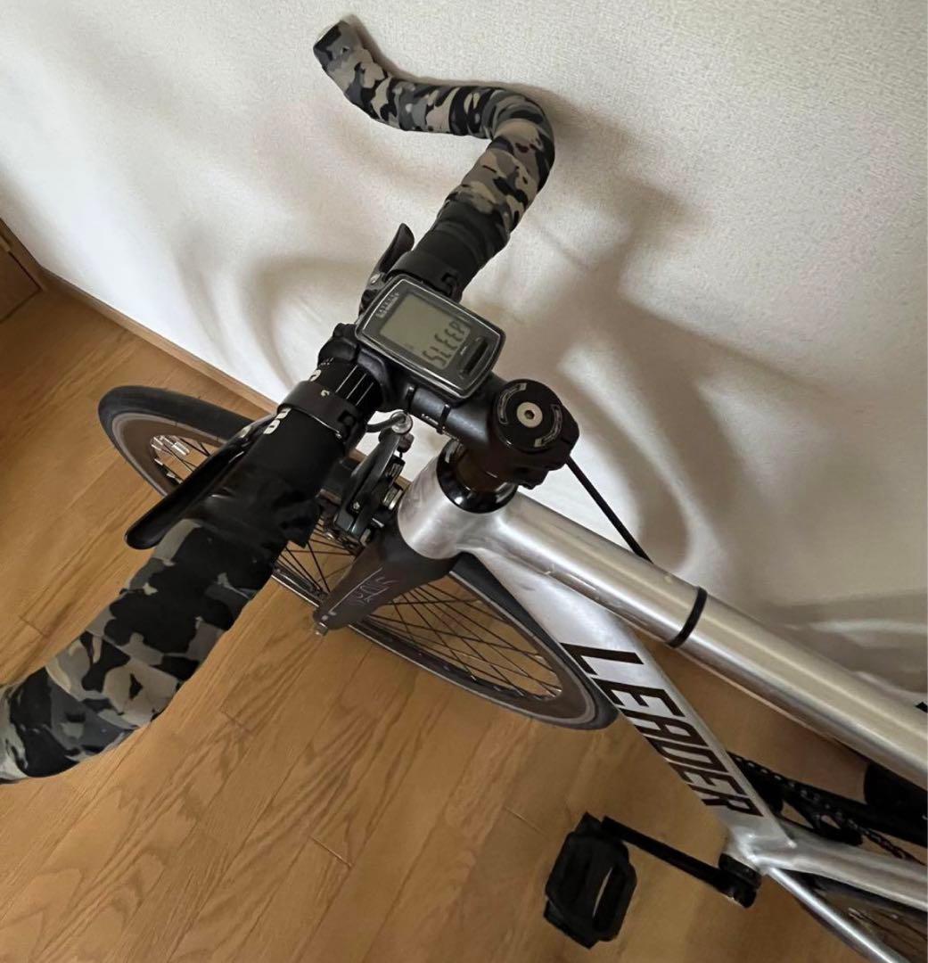 dadada　LEADER BIKES 735TR 2016 リーダー