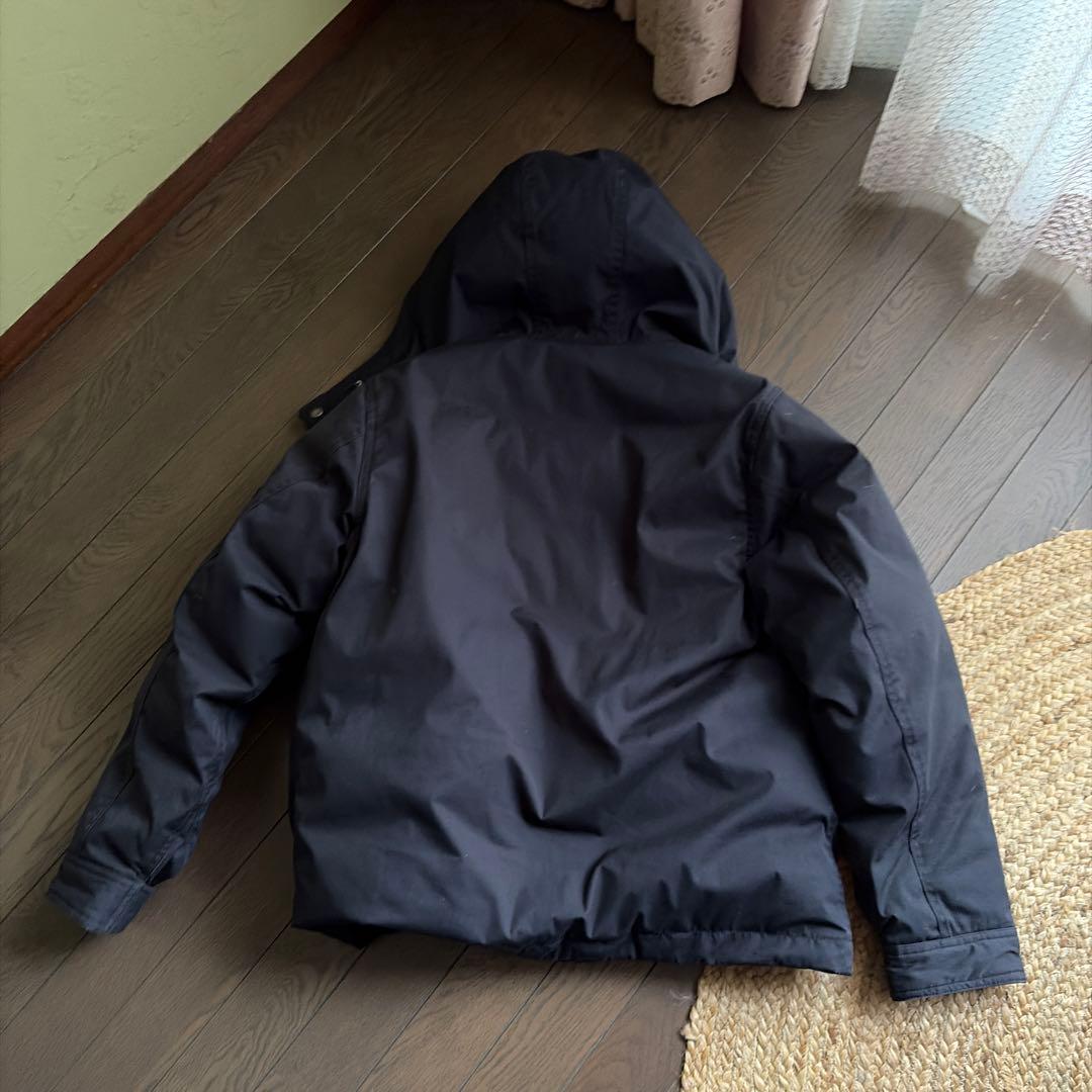 値下げ　ナナミカ　ノースフェイスパープルレーベル65/35 Short Down