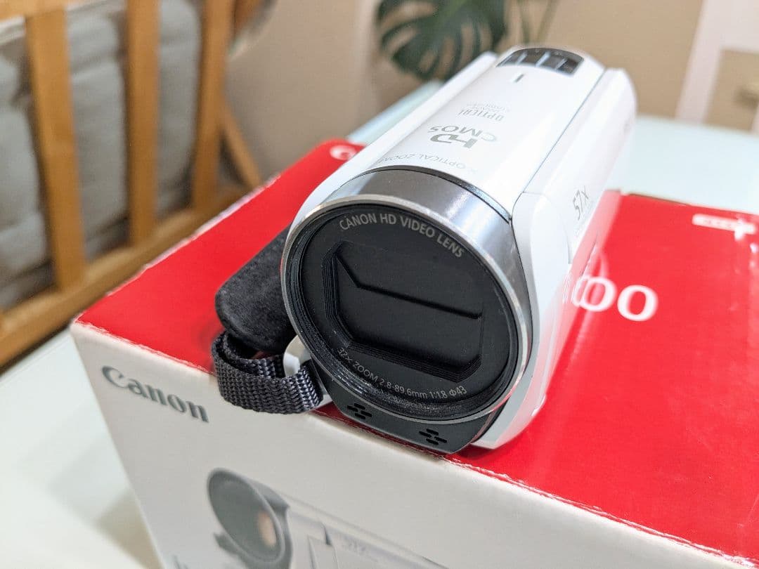 Canon iVIS HF R700 ビデオカメラ 本体