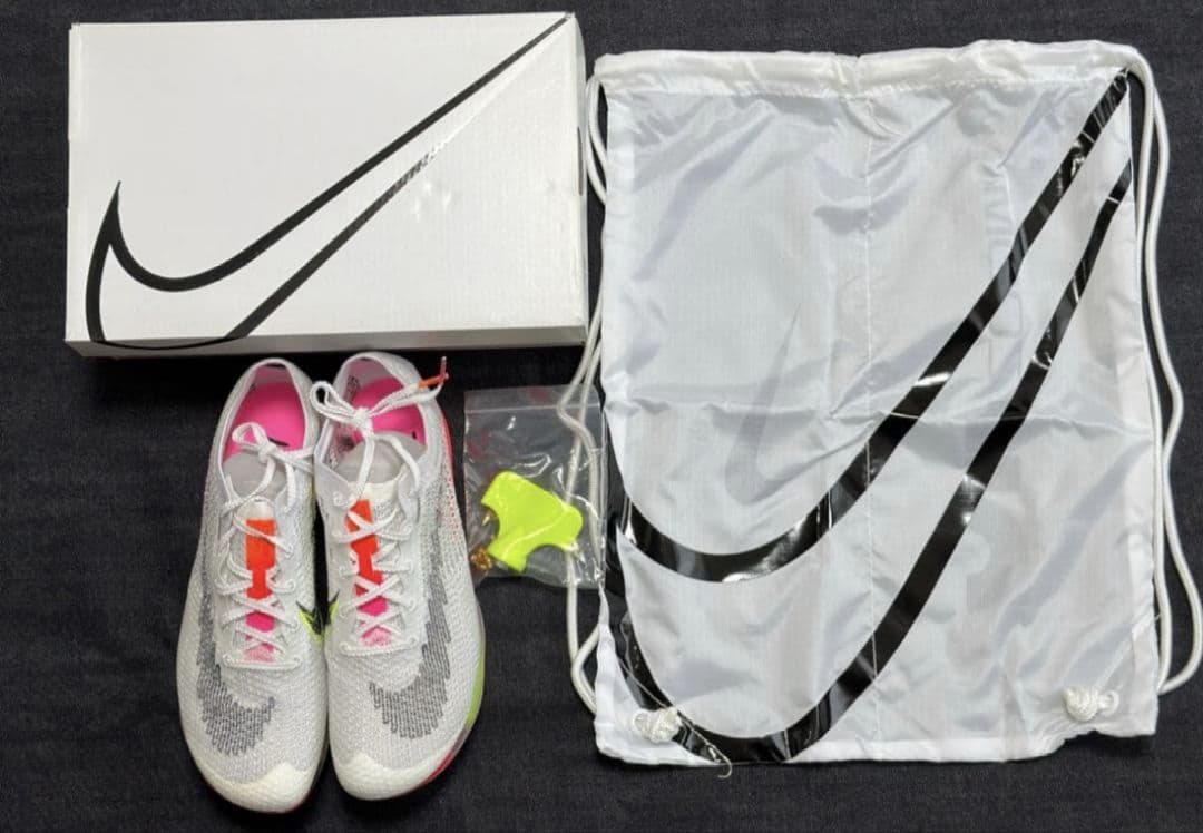 新品　NIKE AIR ZOOM VICTORY FK 26cm スパイクナイキ